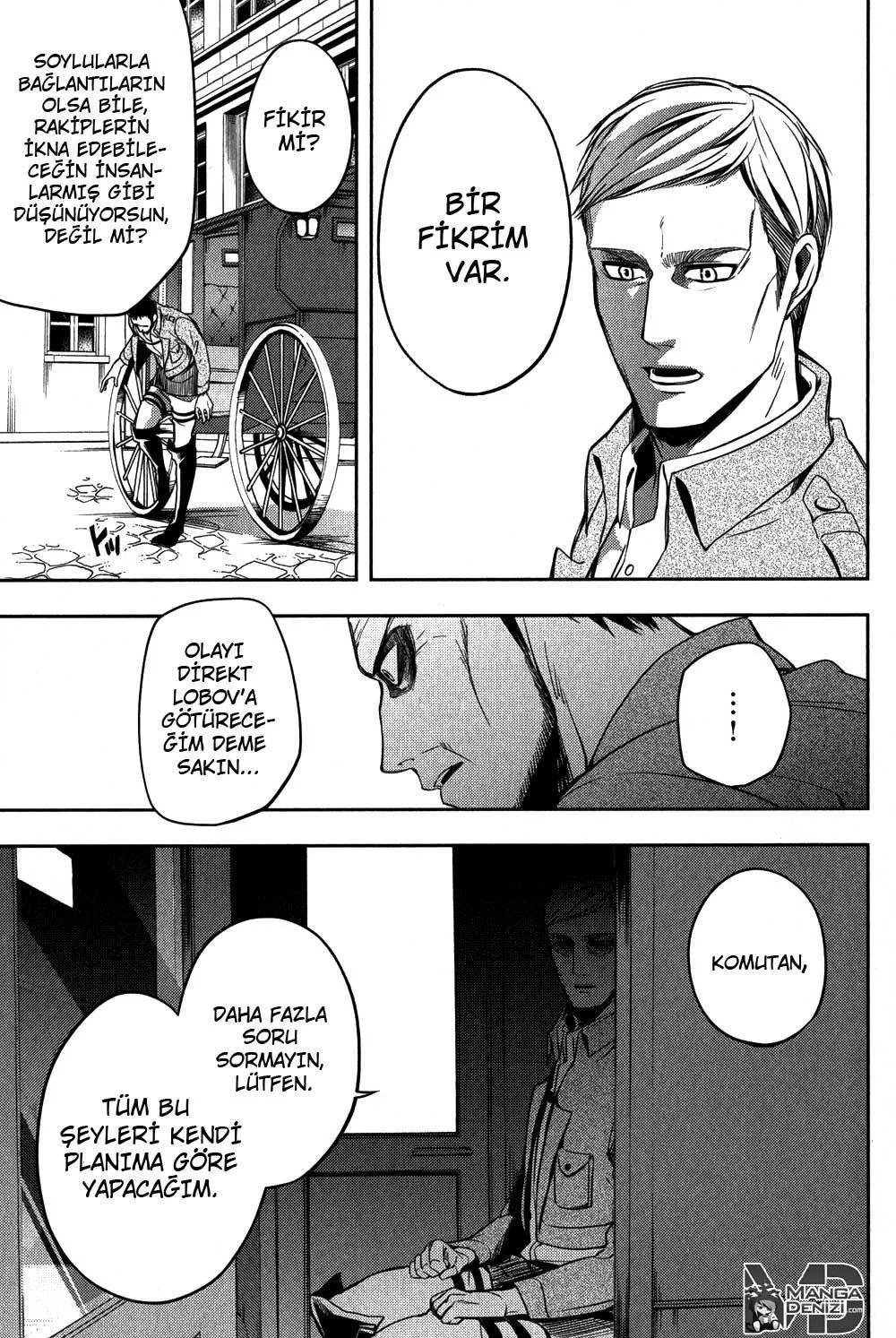 Shingeki no Kyojin Gaiden - Sayfa 14