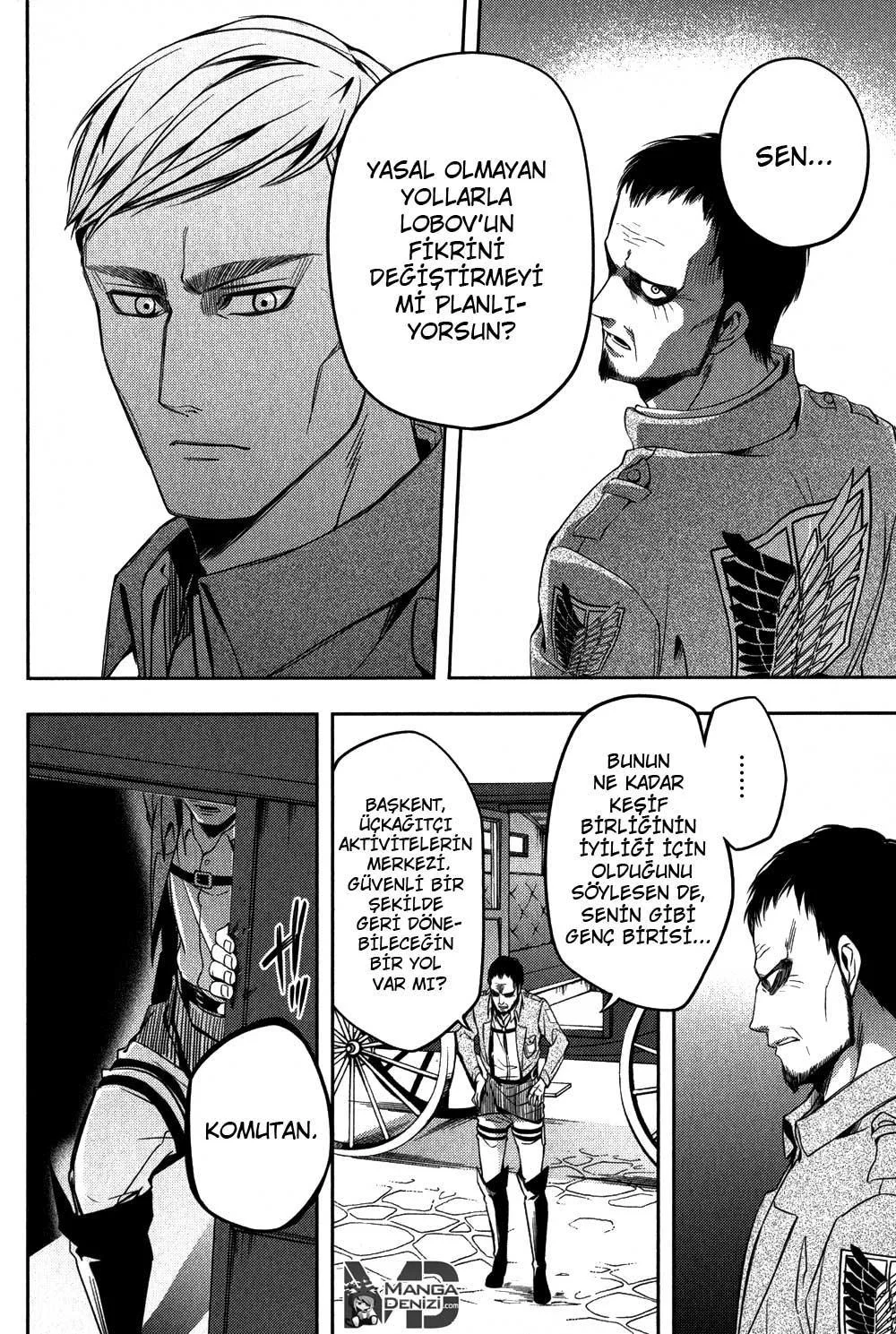 Shingeki no Kyojin Gaiden - Sayfa 15