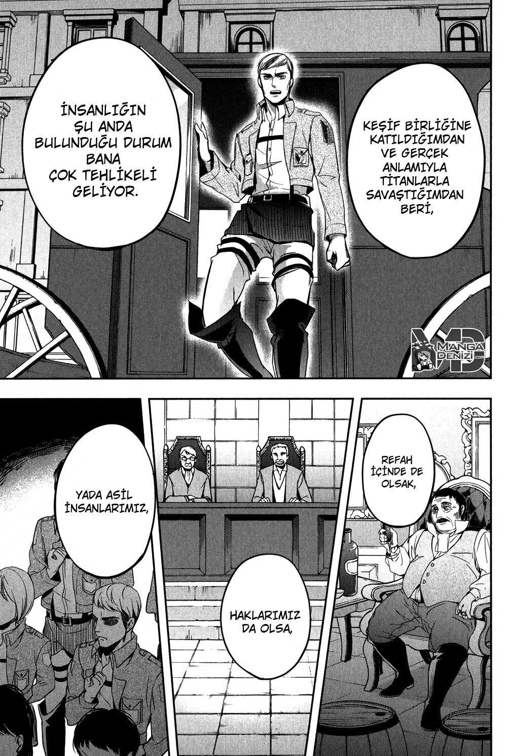 Shingeki no Kyojin Gaiden mangasının 03 bölümünün 16. sayfasını okuyorsunuz.