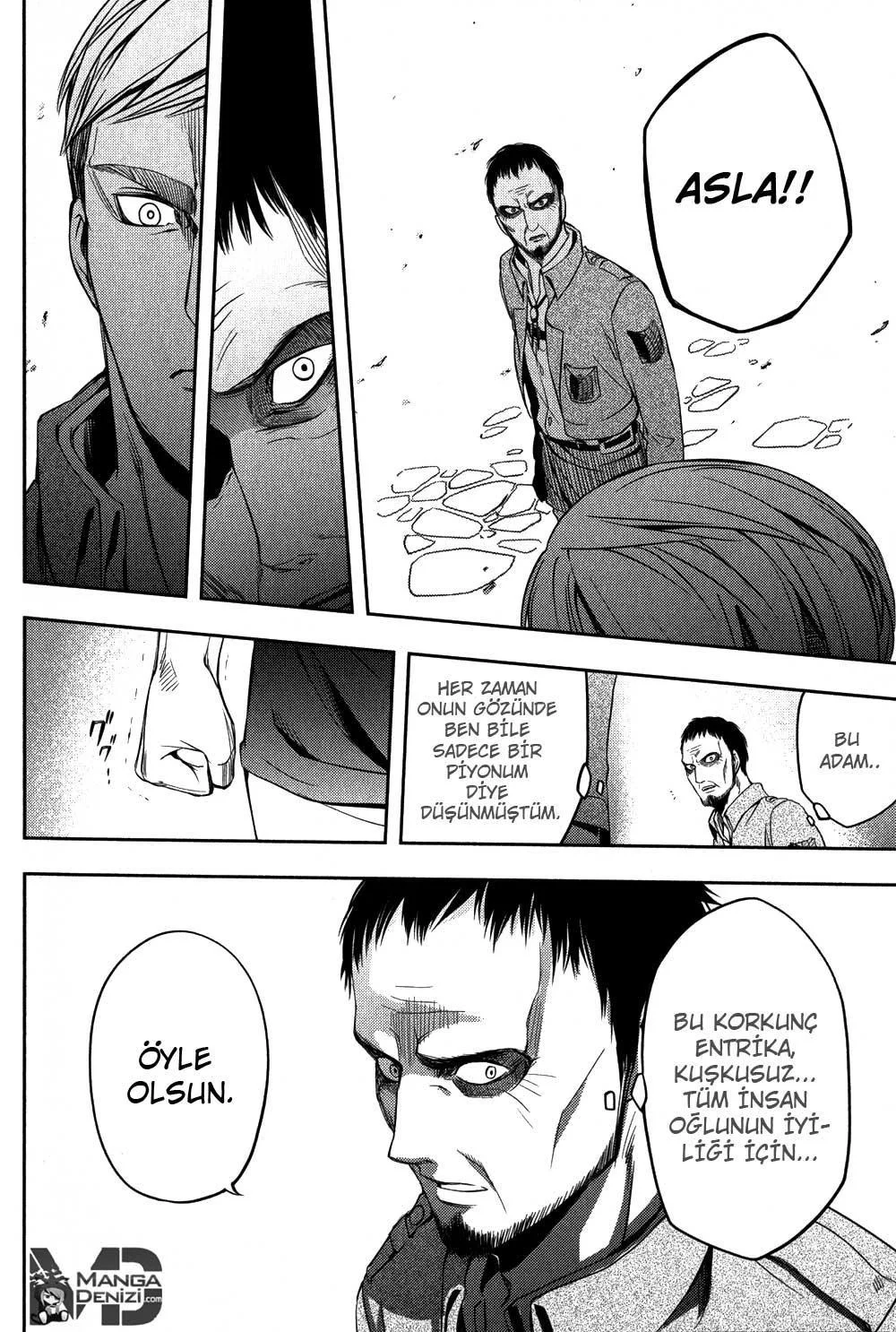 Shingeki no Kyojin Gaiden - Sayfa 19