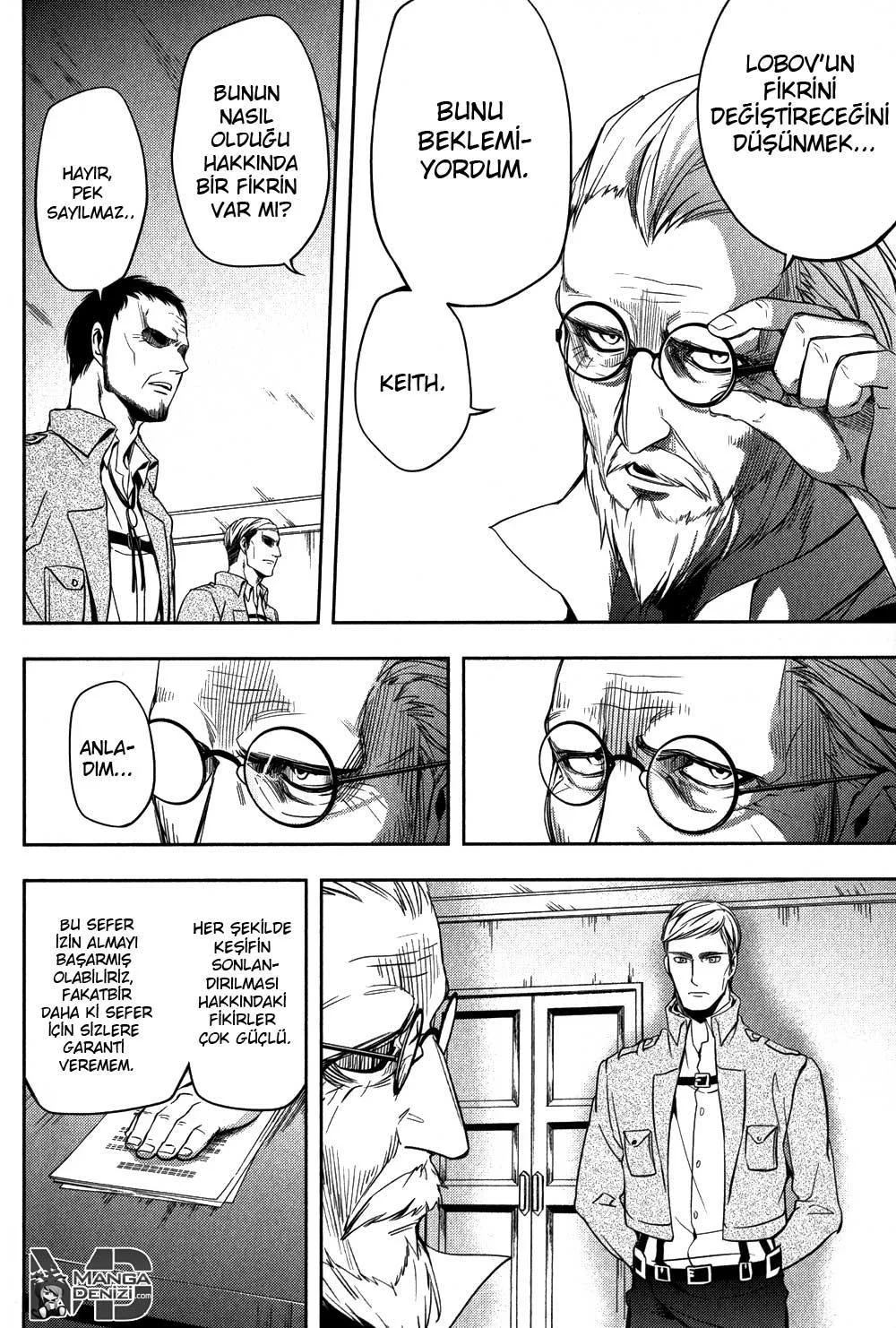 Shingeki no Kyojin Gaiden - Sayfa 21