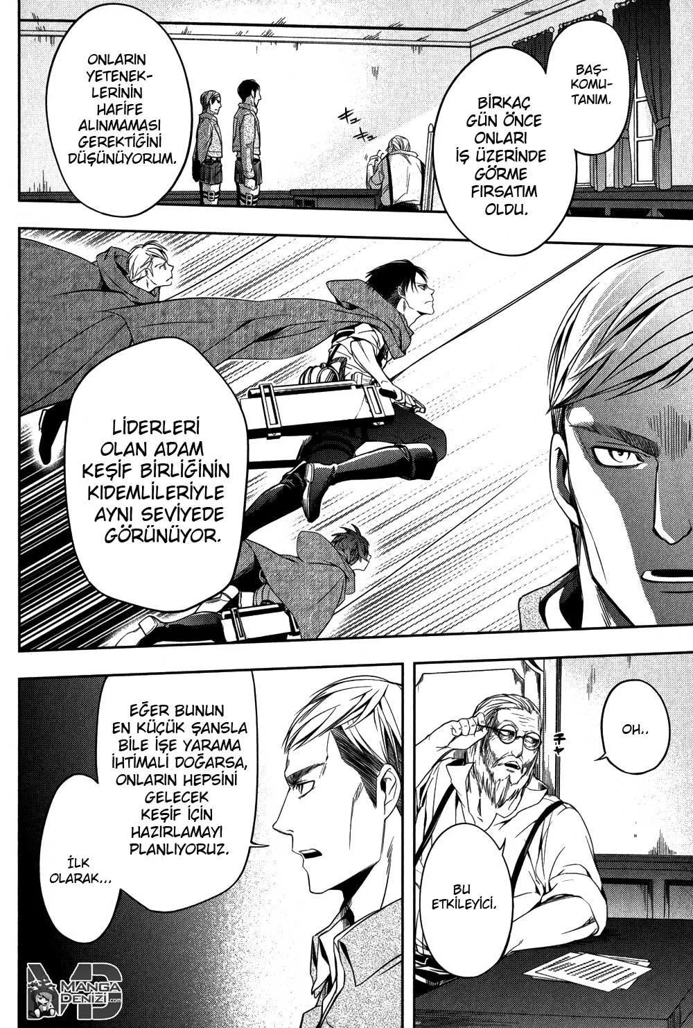 Shingeki no Kyojin Gaiden - Sayfa 23
