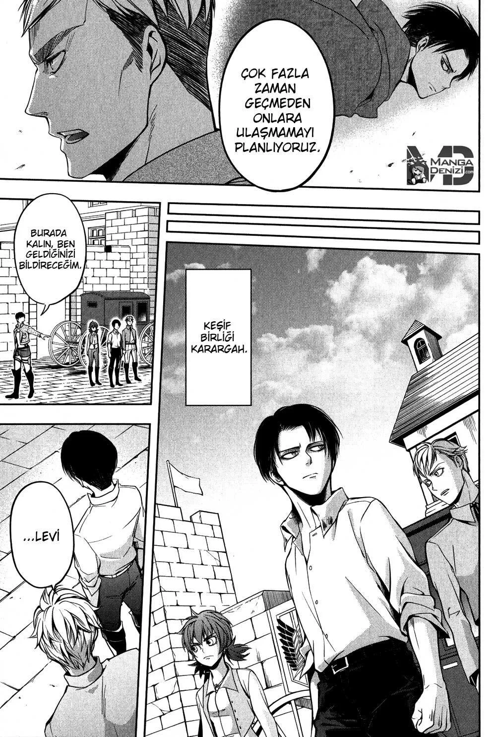 Shingeki no Kyojin Gaiden - Sayfa 24