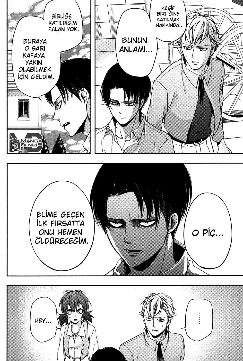 Shingeki no Kyojin Gaiden mangasının 03 bölümünün 25. sayfasını okuyorsunuz.