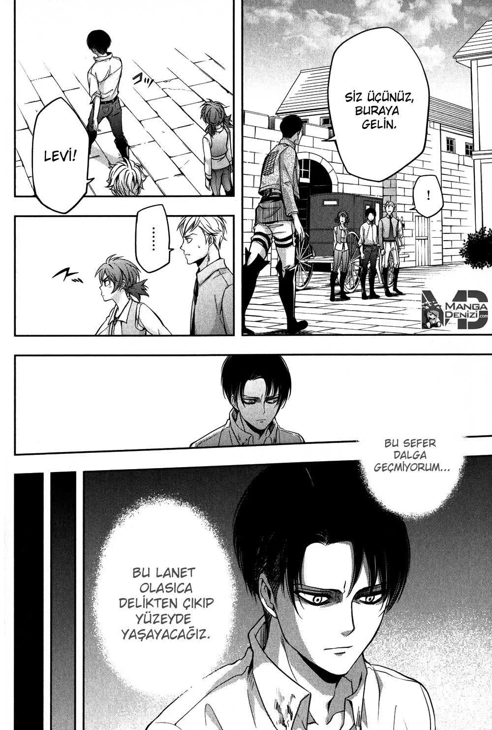 Shingeki no Kyojin Gaiden - Sayfa 27