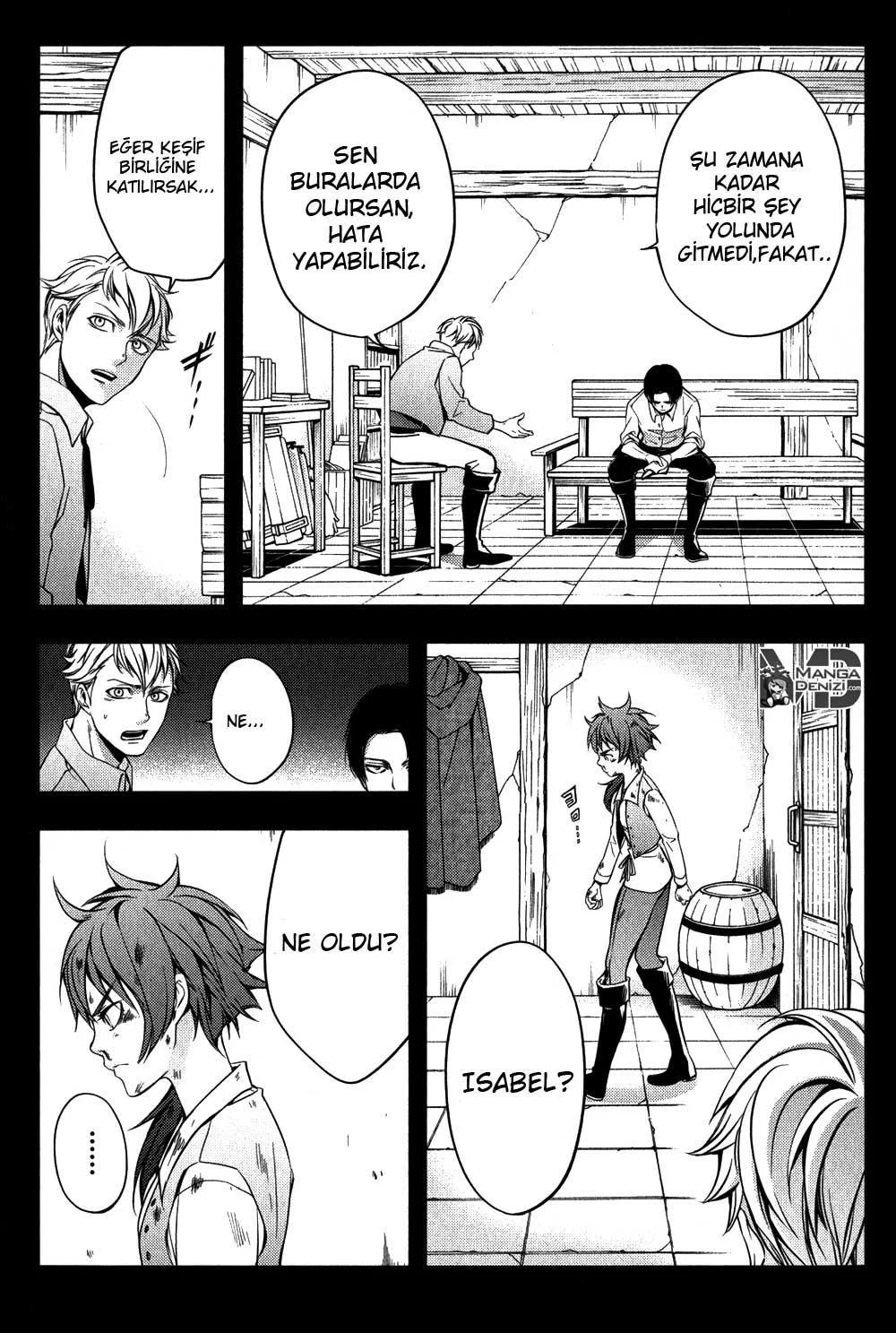 Shingeki no Kyojin Gaiden - Sayfa 28