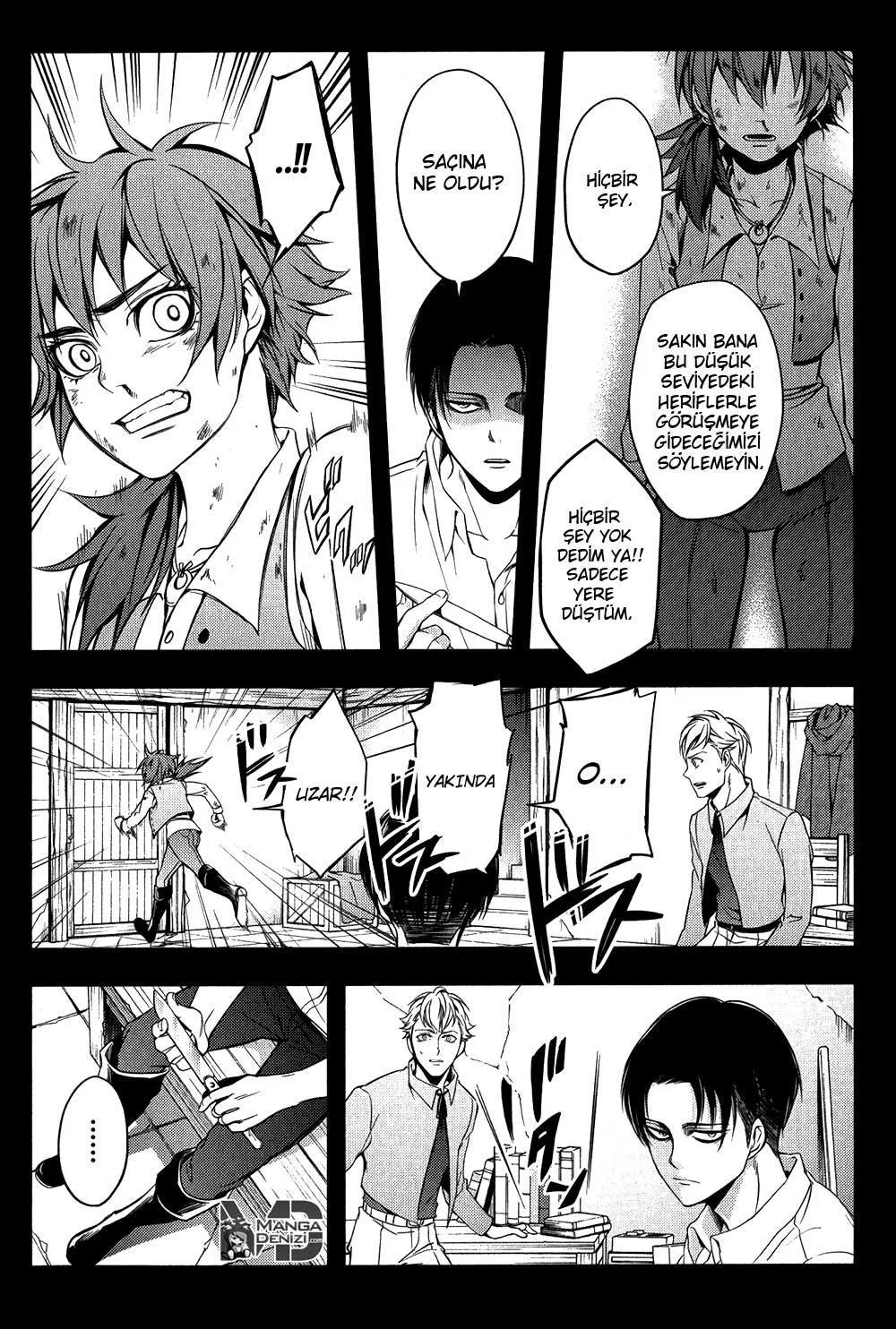 Shingeki no Kyojin Gaiden - Sayfa 29