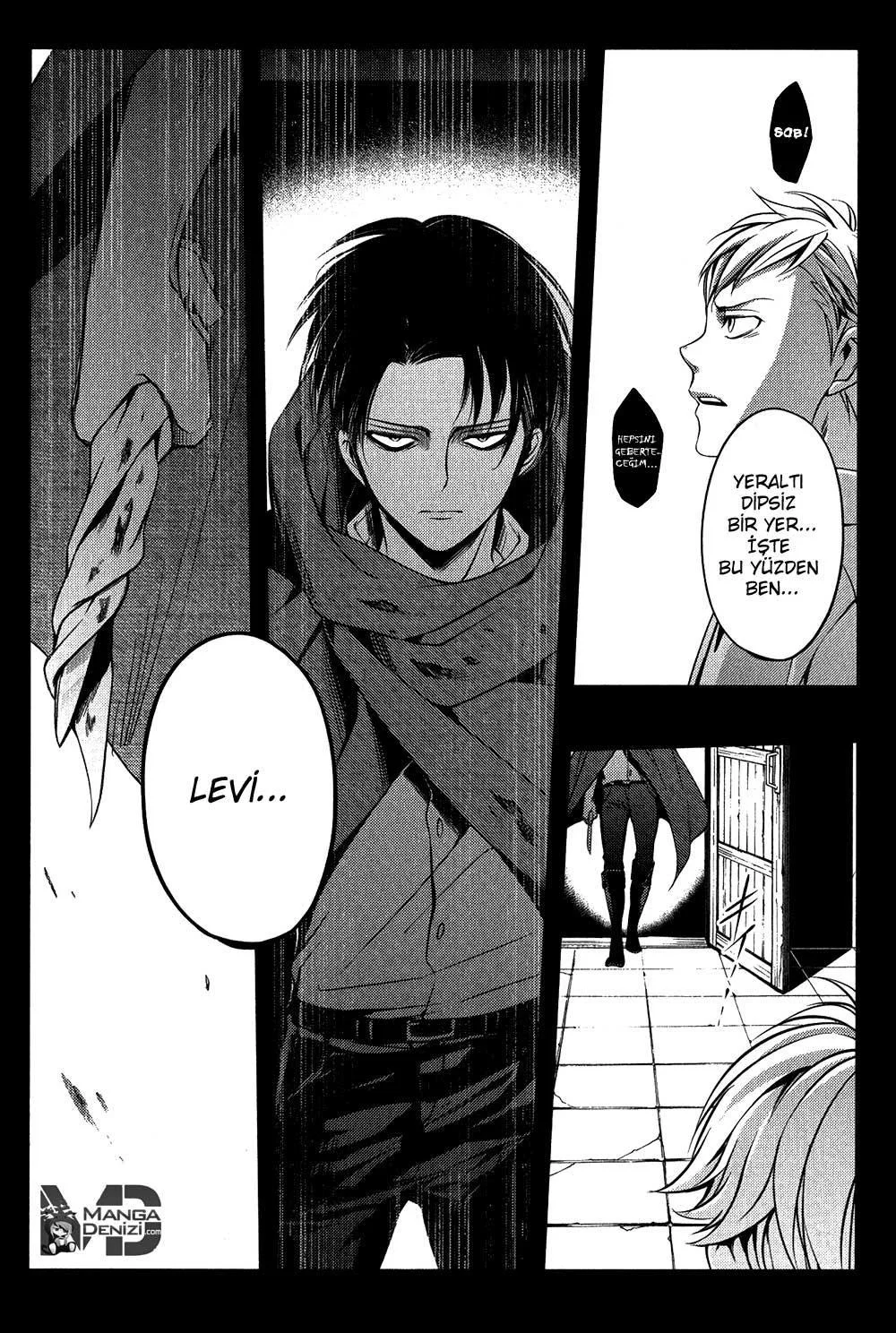 Shingeki no Kyojin Gaiden - Sayfa 31