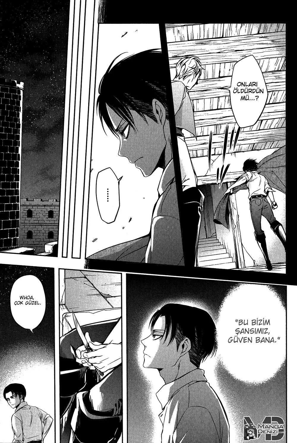 Shingeki no Kyojin Gaiden - Sayfa 32