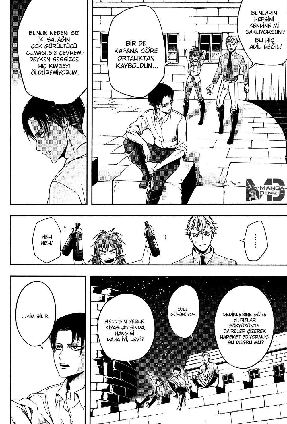 Shingeki no Kyojin Gaiden - Sayfa 33