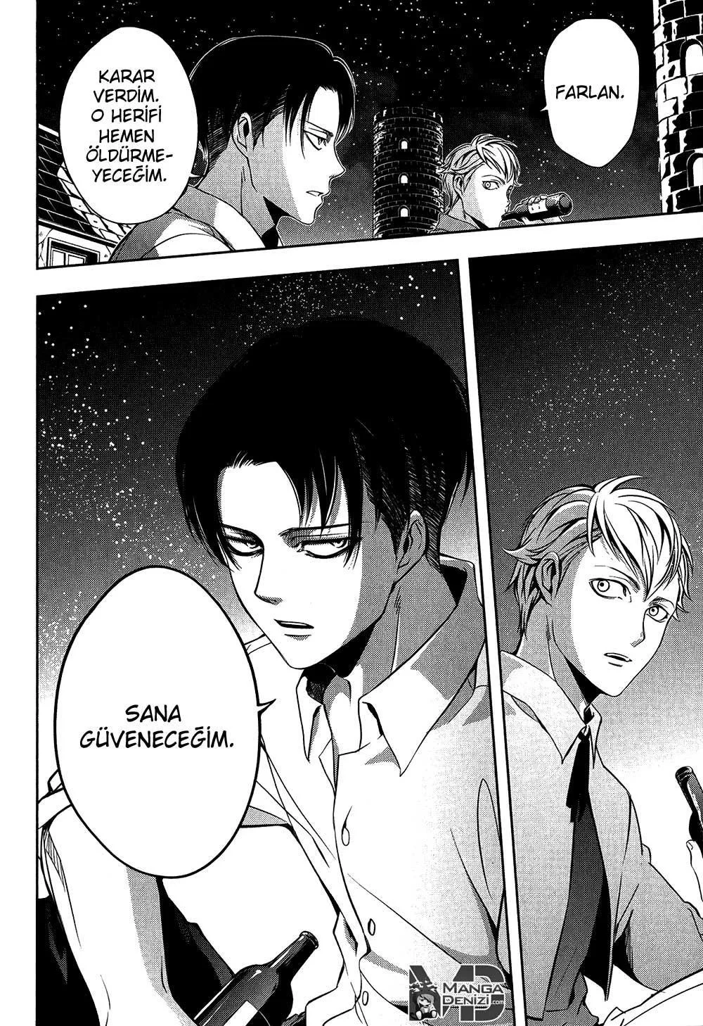 Shingeki no Kyojin Gaiden - Sayfa 35