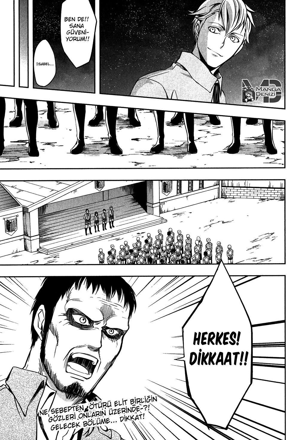 Shingeki no Kyojin Gaiden mangasının 03 bölümünün 36. sayfasını okuyorsunuz.