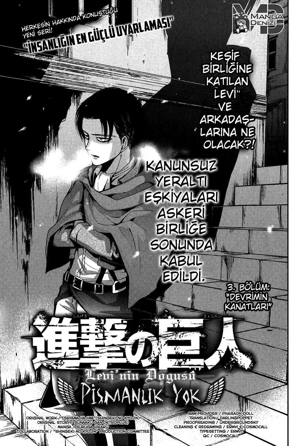 Shingeki no Kyojin Gaiden - Sayfa 2
