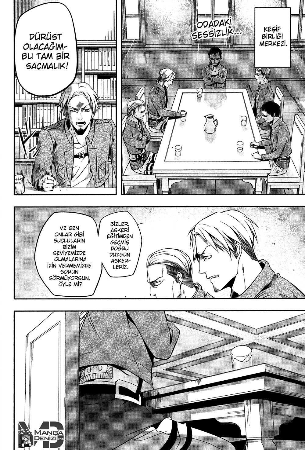 Shingeki no Kyojin Gaiden mangasının 04 bölümünün 3. sayfasını okuyorsunuz.