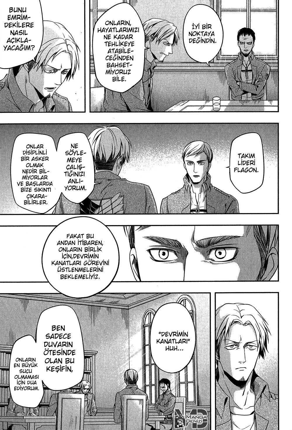 Shingeki No Kyojin Gaiden Bölüm 04 Sayfa 4 Oku Mangadenizi