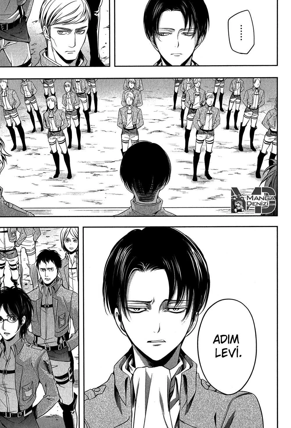 Shingeki no Kyojin Gaiden - Sayfa 6