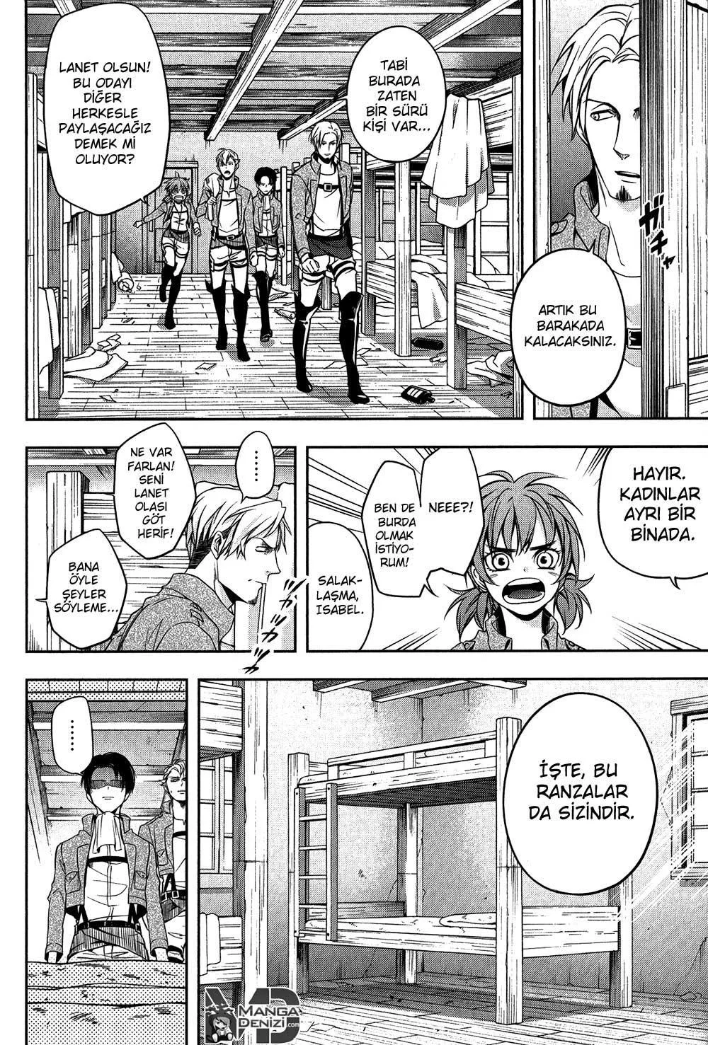 Shingeki no Kyojin Gaiden - Sayfa 9