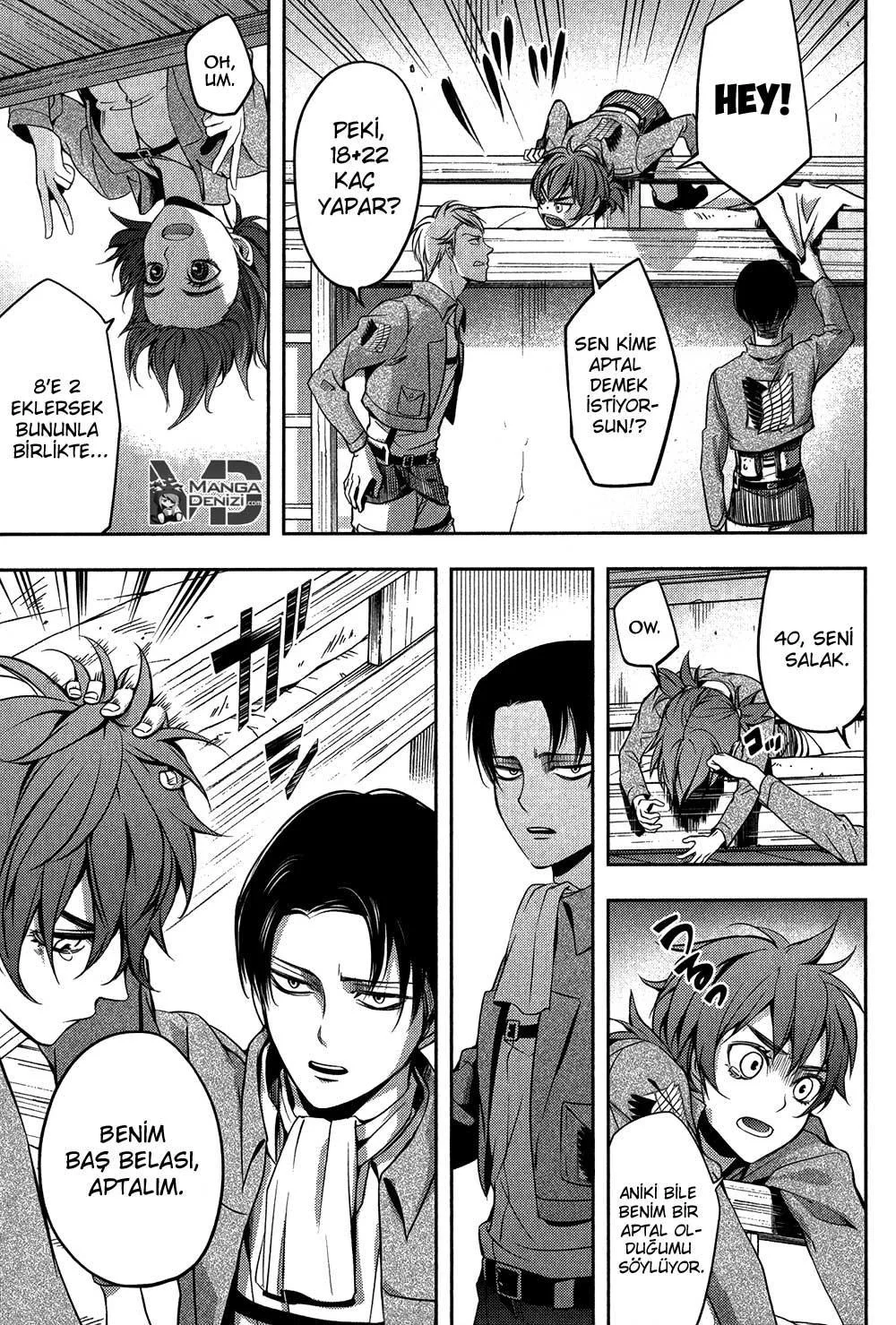 Shingeki no Kyojin Gaiden - Sayfa 14