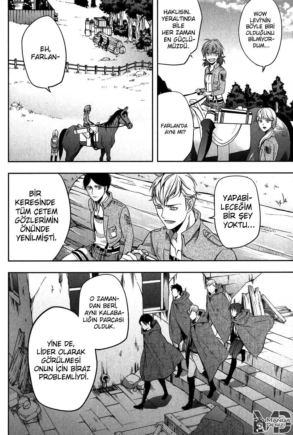 Shingeki no Kyojin Gaiden - Sayfa 21