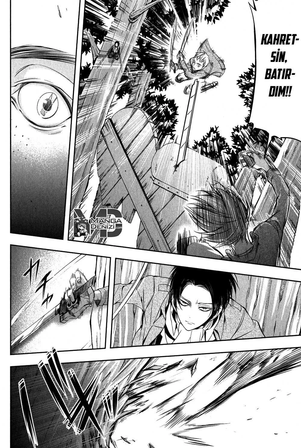 Shingeki no Kyojin Gaiden - Sayfa 29