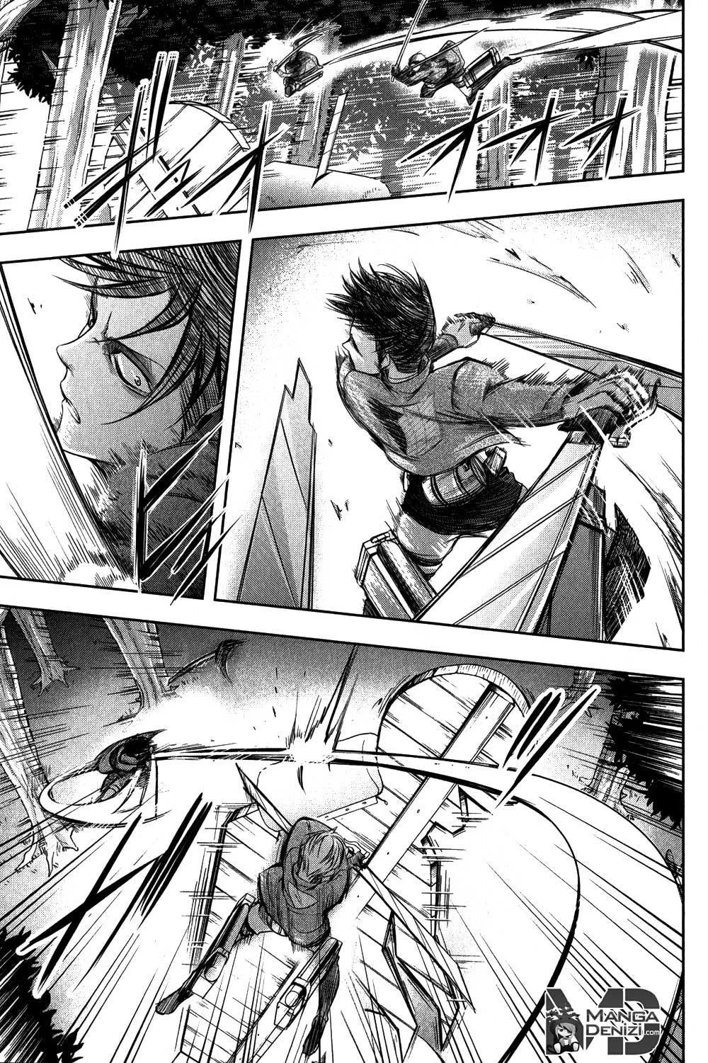 Shingeki no Kyojin Gaiden - Sayfa 30