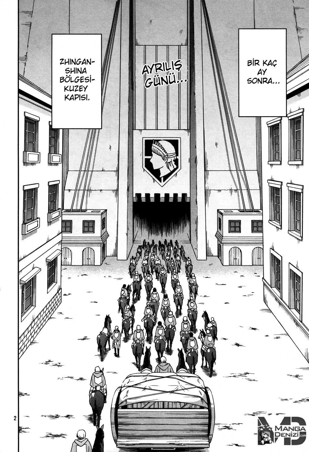 Shingeki no Kyojin Gaiden - Sayfa 4