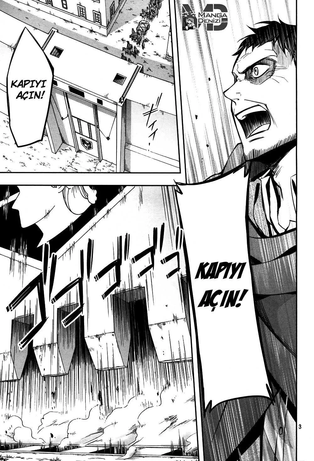 Shingeki no Kyojin Gaiden - Sayfa 5