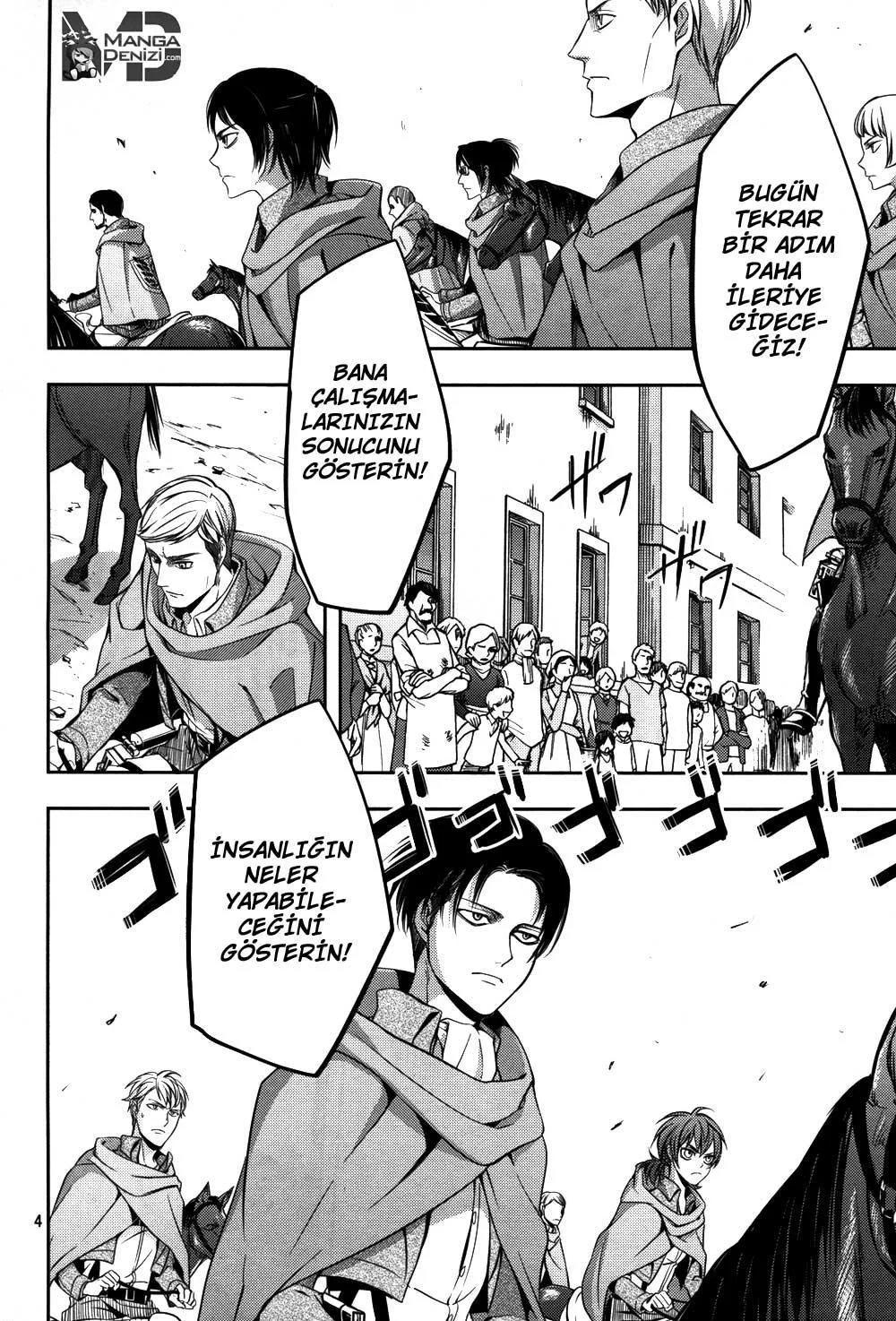 Shingeki no Kyojin Gaiden - Sayfa 6