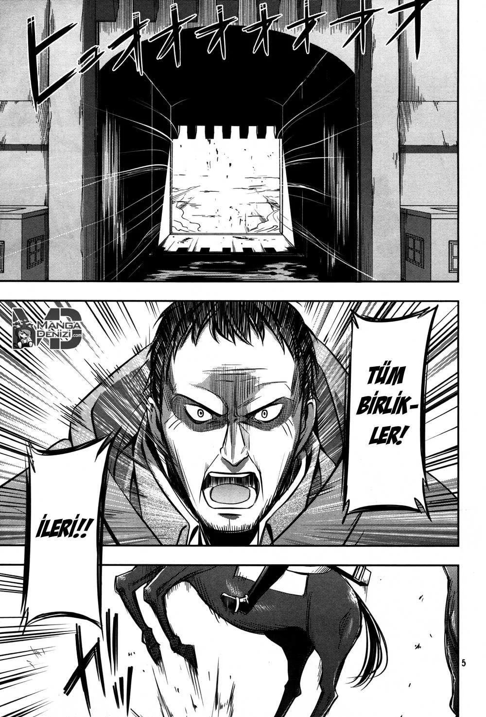 Shingeki no Kyojin Gaiden - Sayfa 7