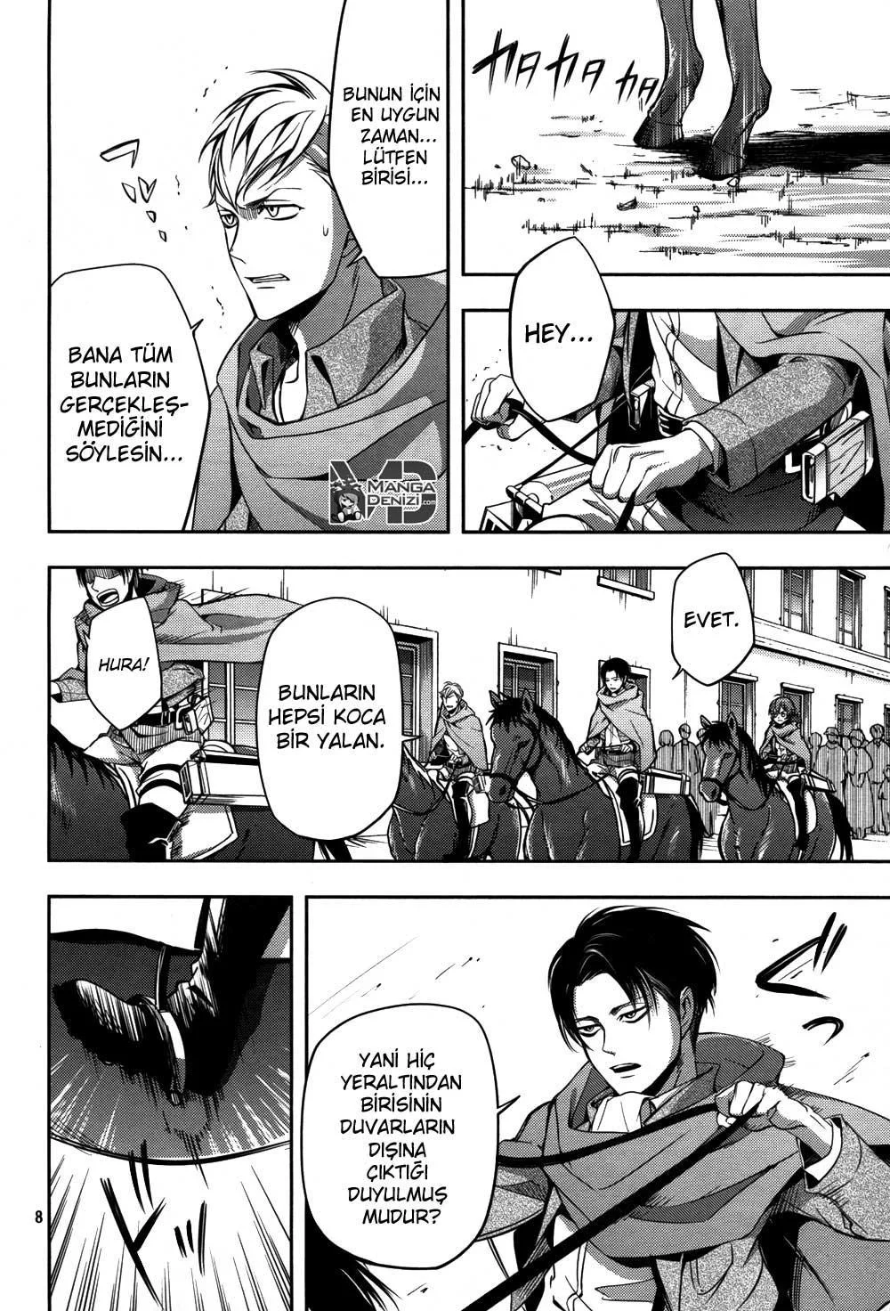 Shingeki no Kyojin Gaiden - Sayfa 10