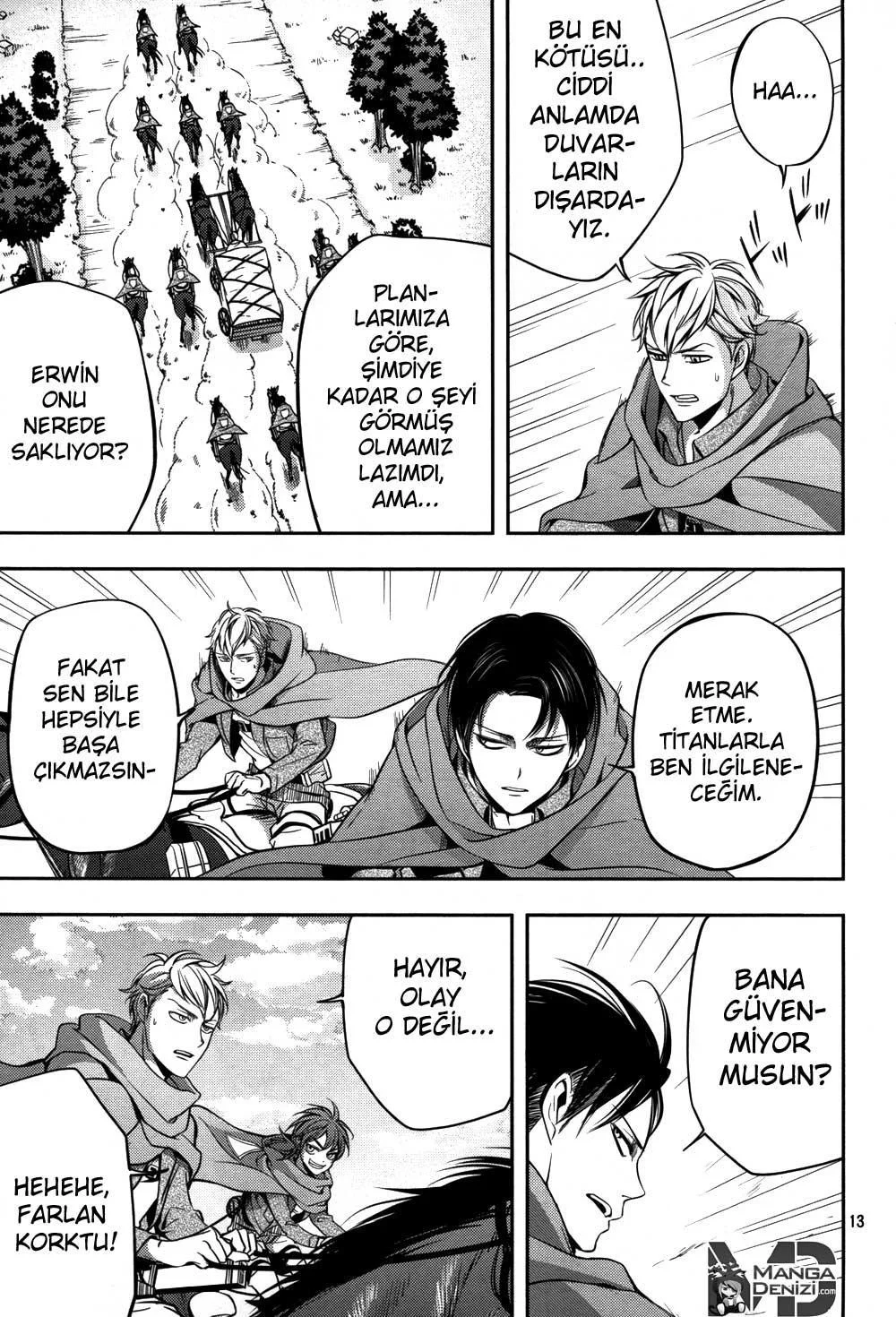 Shingeki no Kyojin Gaiden - Sayfa 15