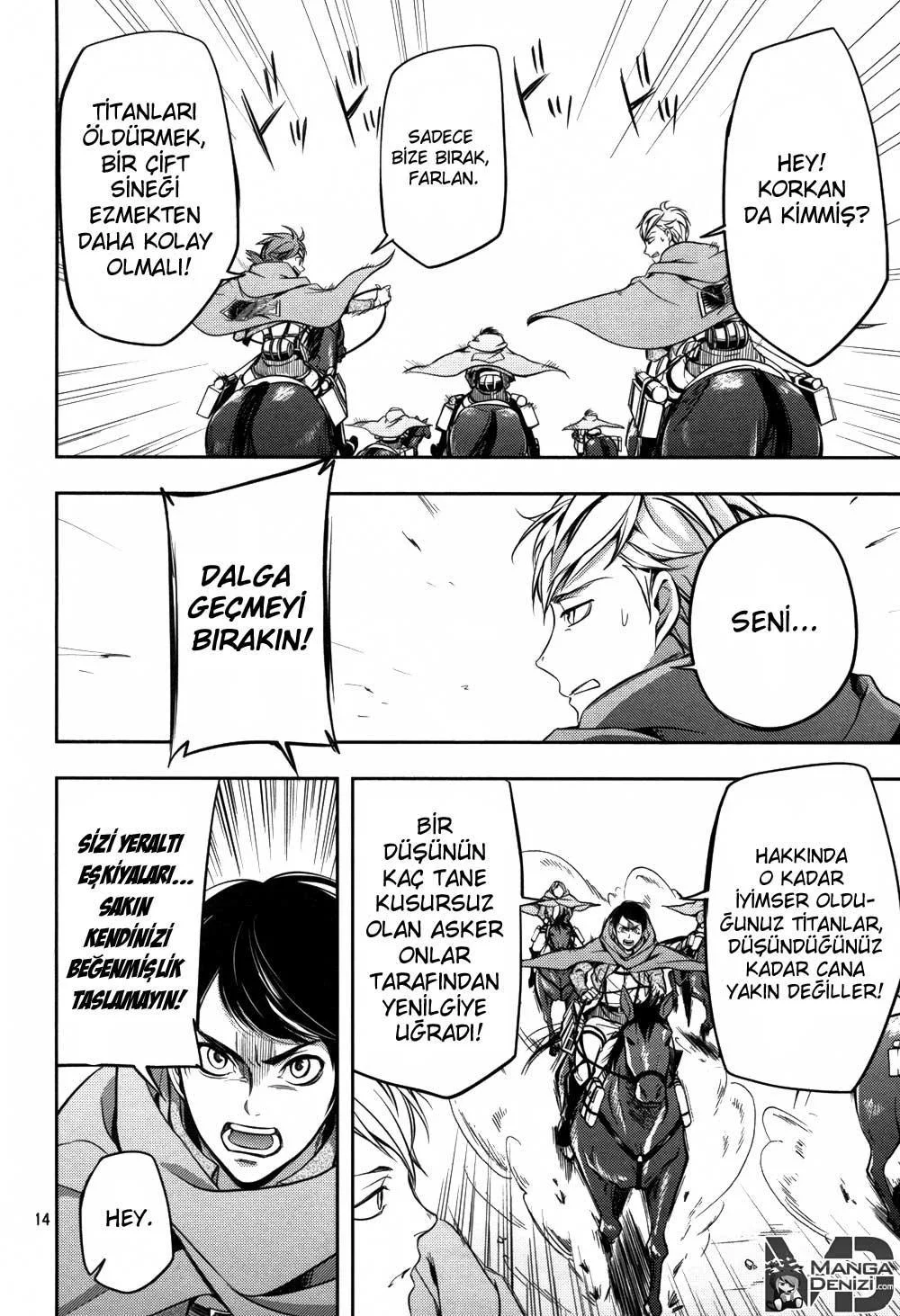 Shingeki no Kyojin Gaiden - Sayfa 16