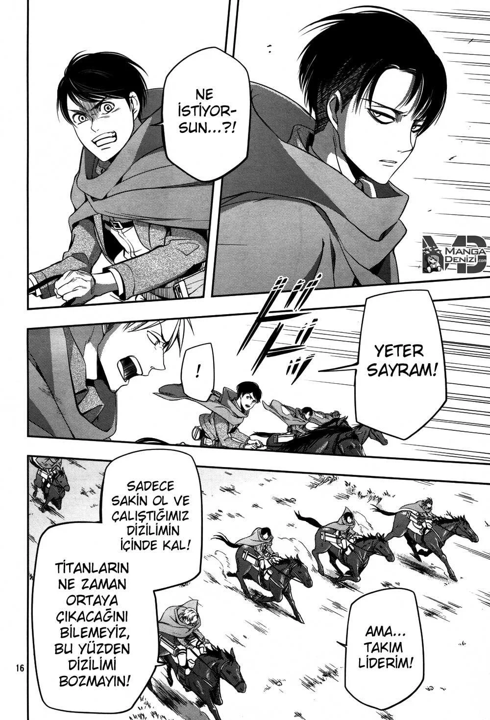 Shingeki no Kyojin Gaiden - Sayfa 18