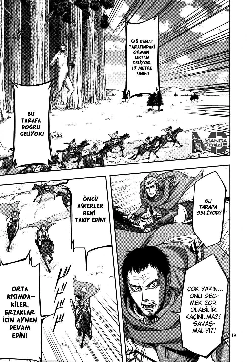 Shingeki no Kyojin Gaiden - Sayfa 21