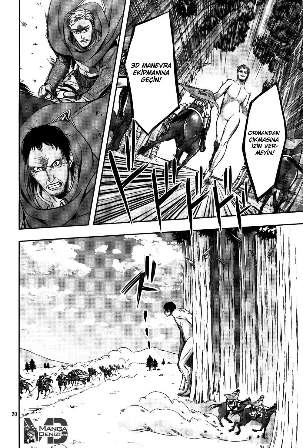 Shingeki no Kyojin Gaiden mangasının 05 bölümünün 22. sayfasını okuyorsunuz.