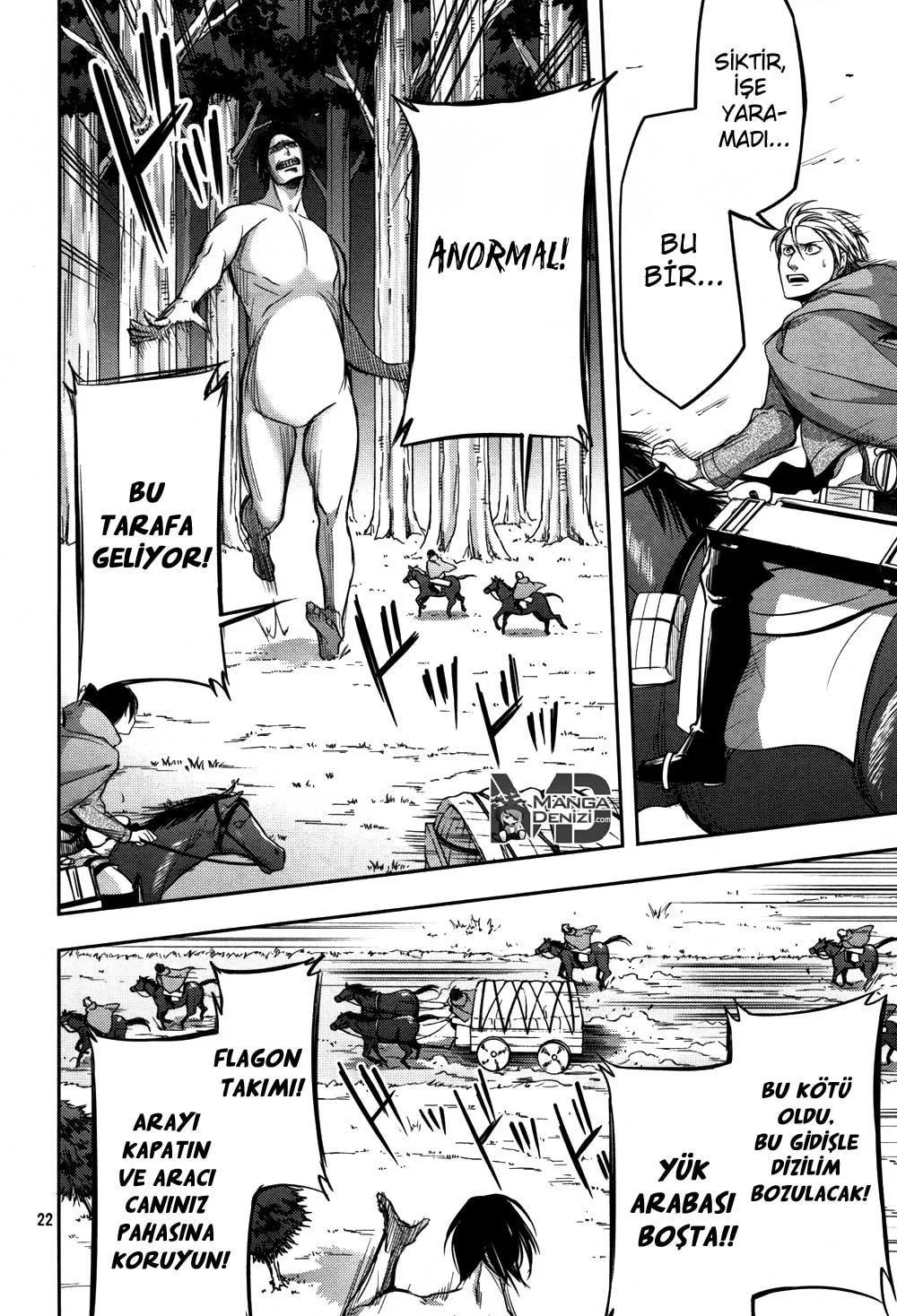 Shingeki no Kyojin Gaiden - Sayfa 24