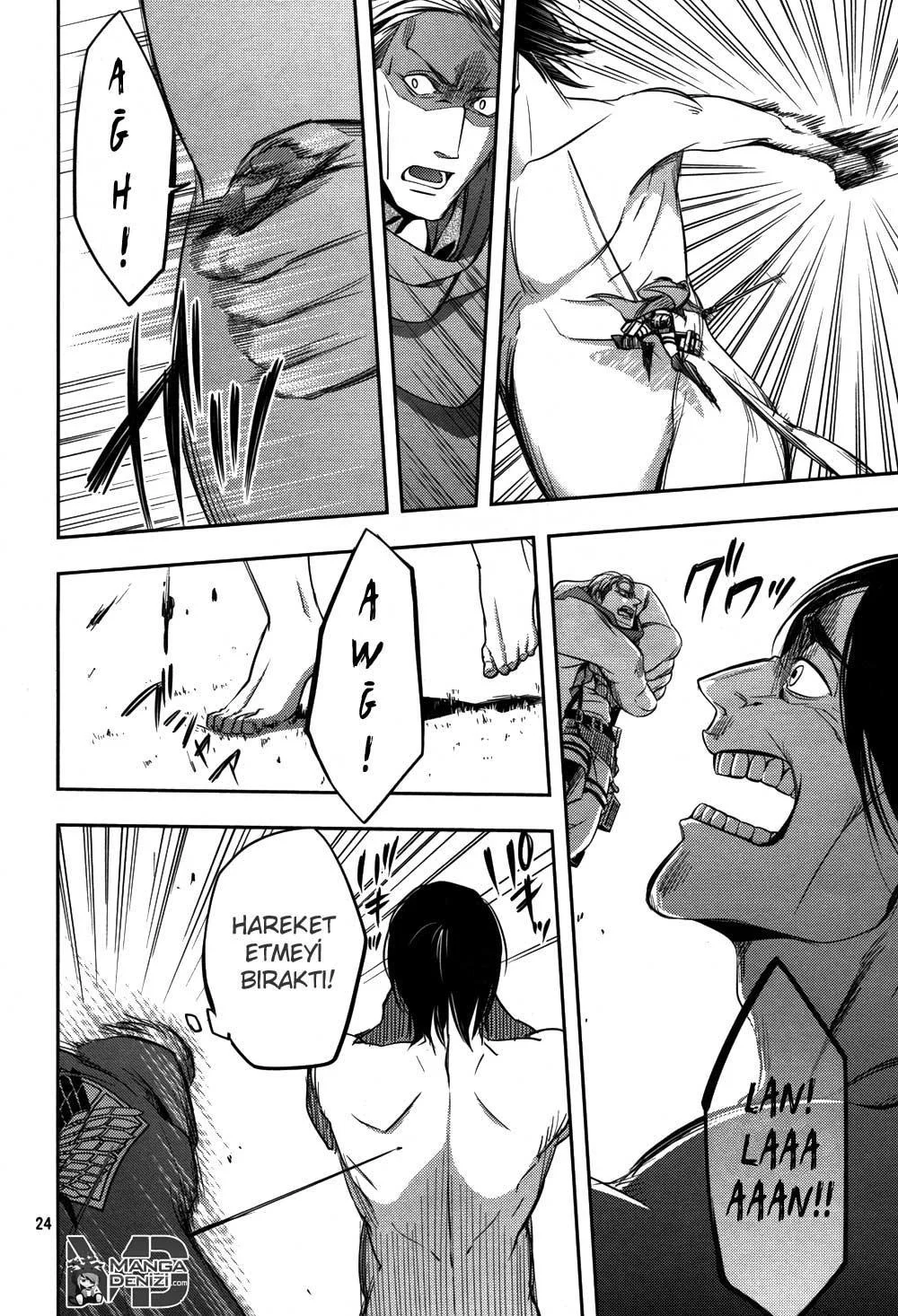 Shingeki no Kyojin Gaiden - Sayfa 26