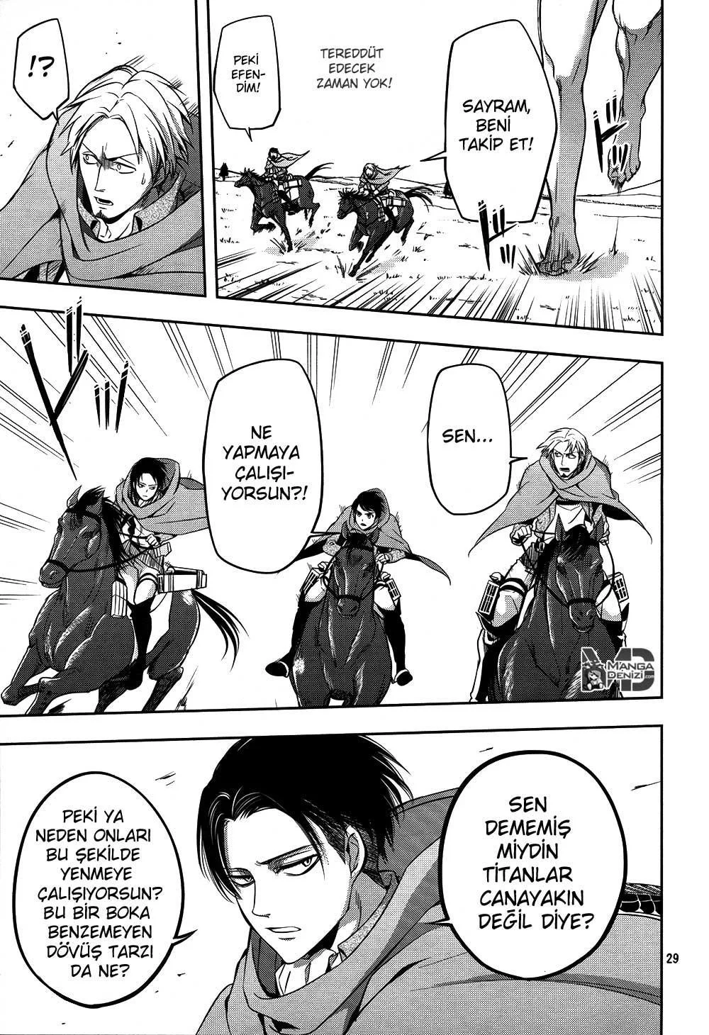 Shingeki no Kyojin Gaiden - Sayfa 31