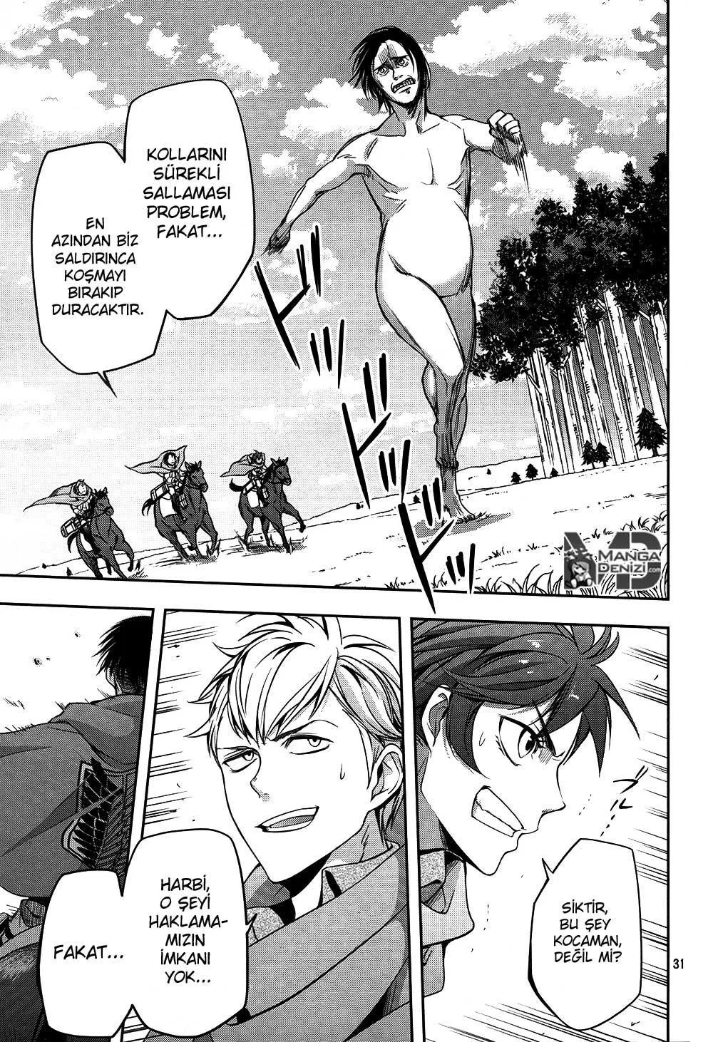 Shingeki no Kyojin Gaiden - Sayfa 33