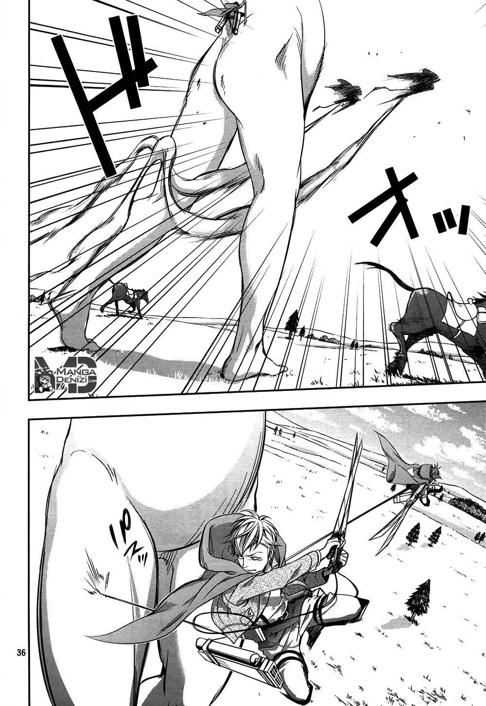 Shingeki no Kyojin Gaiden - Sayfa 38