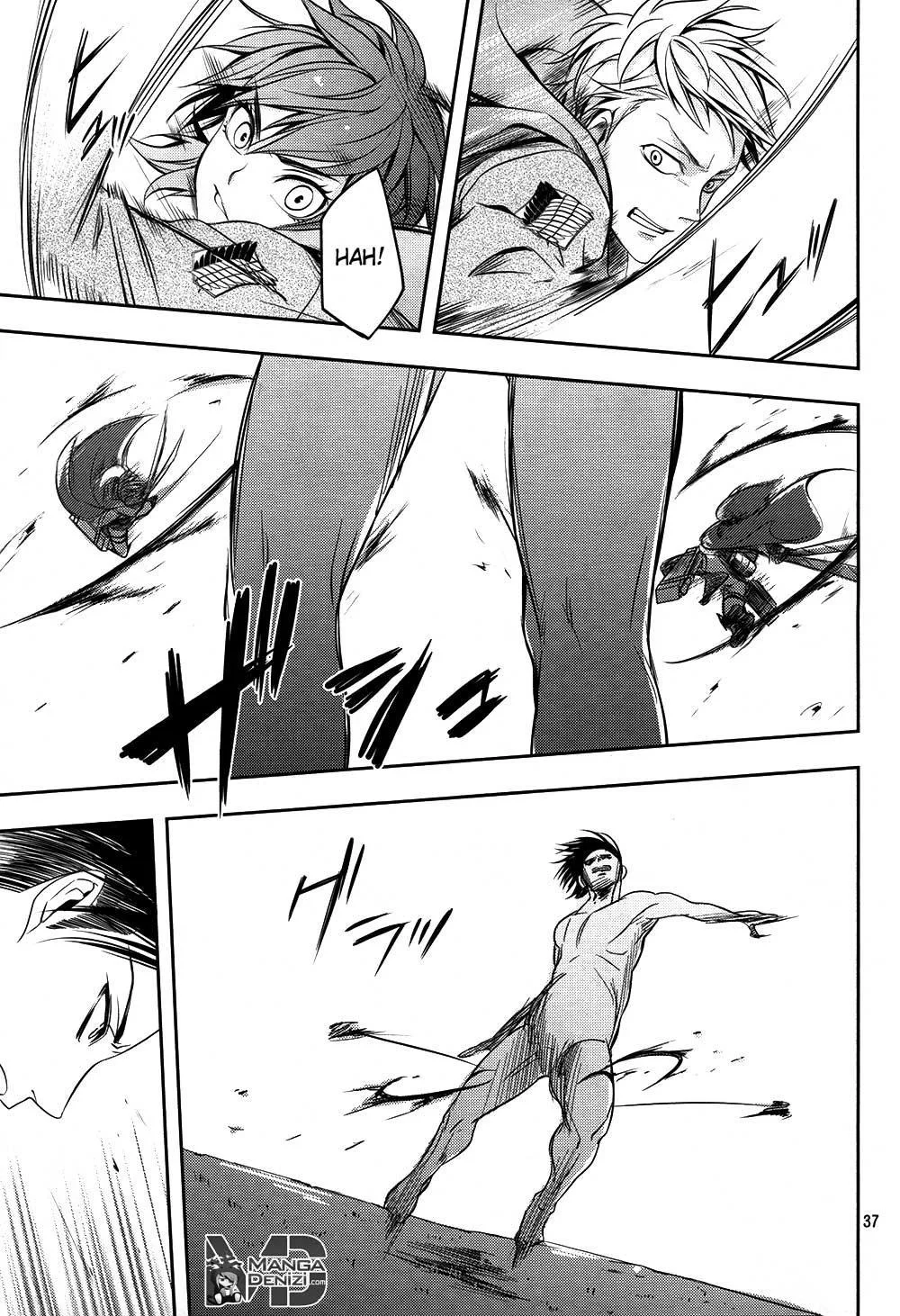 Shingeki no Kyojin Gaiden - Sayfa 39