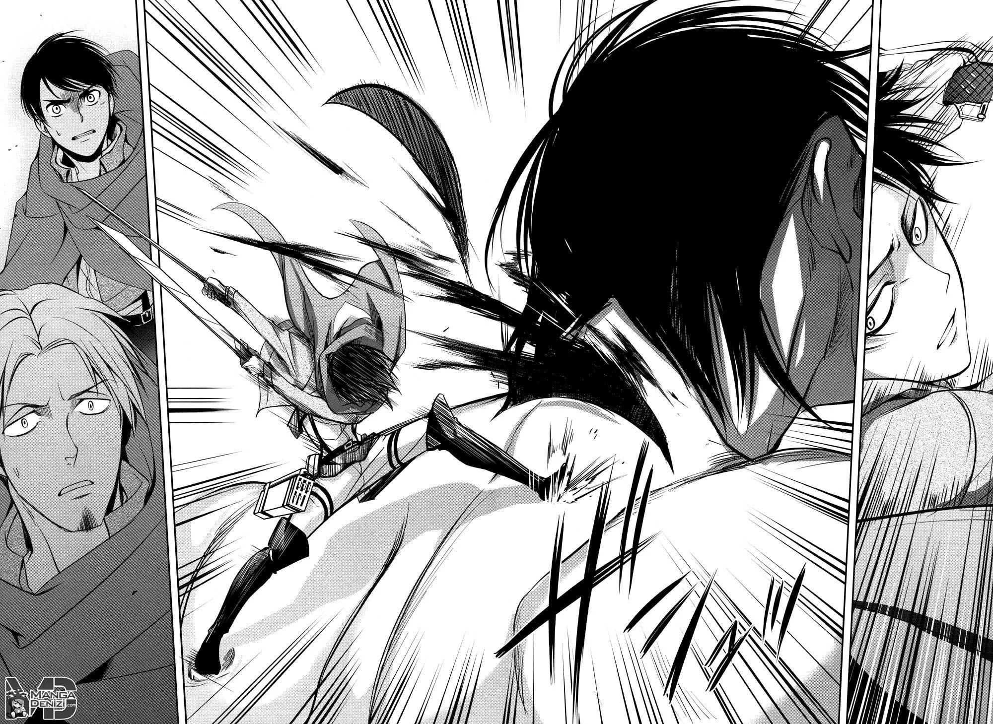 Shingeki no Kyojin Gaiden - Sayfa 41