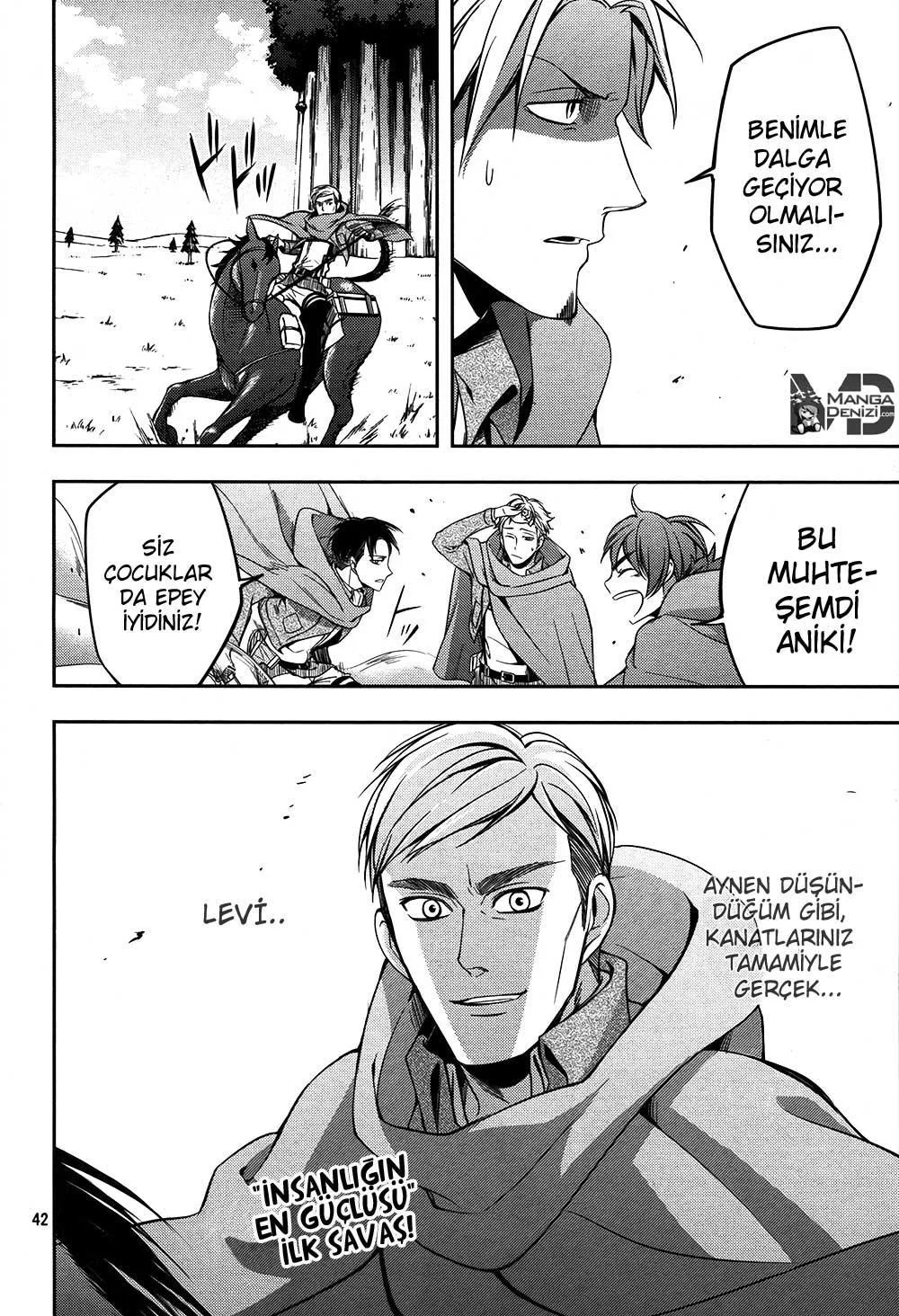 Shingeki no Kyojin Gaiden - Sayfa 42