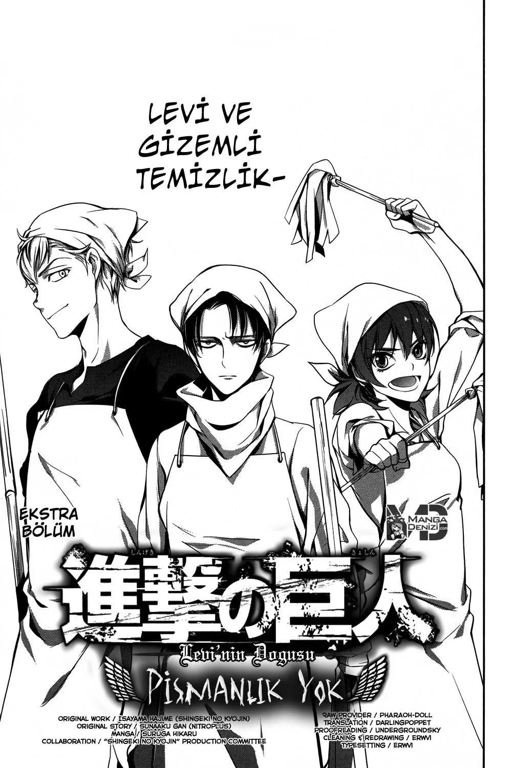 Shingeki no Kyojin Gaiden - Sayfa 2