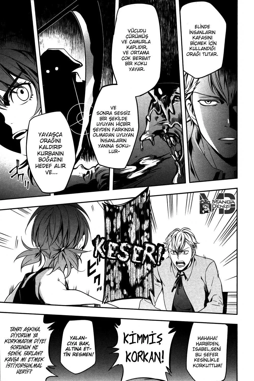 Shingeki no Kyojin Gaiden - Sayfa 4