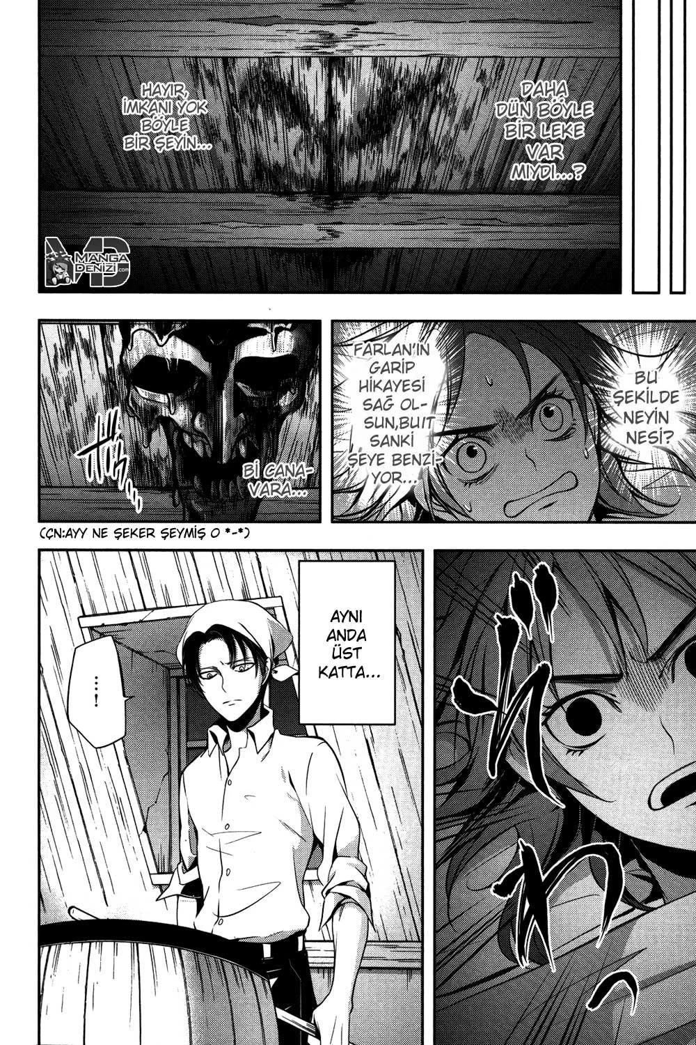 Shingeki no Kyojin Gaiden - Sayfa 5