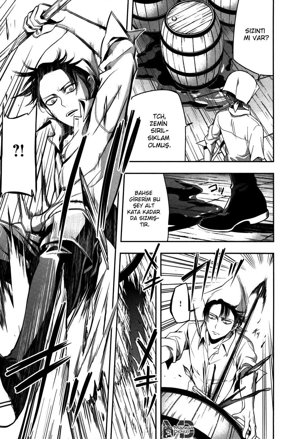 Shingeki no Kyojin Gaiden - Sayfa 6