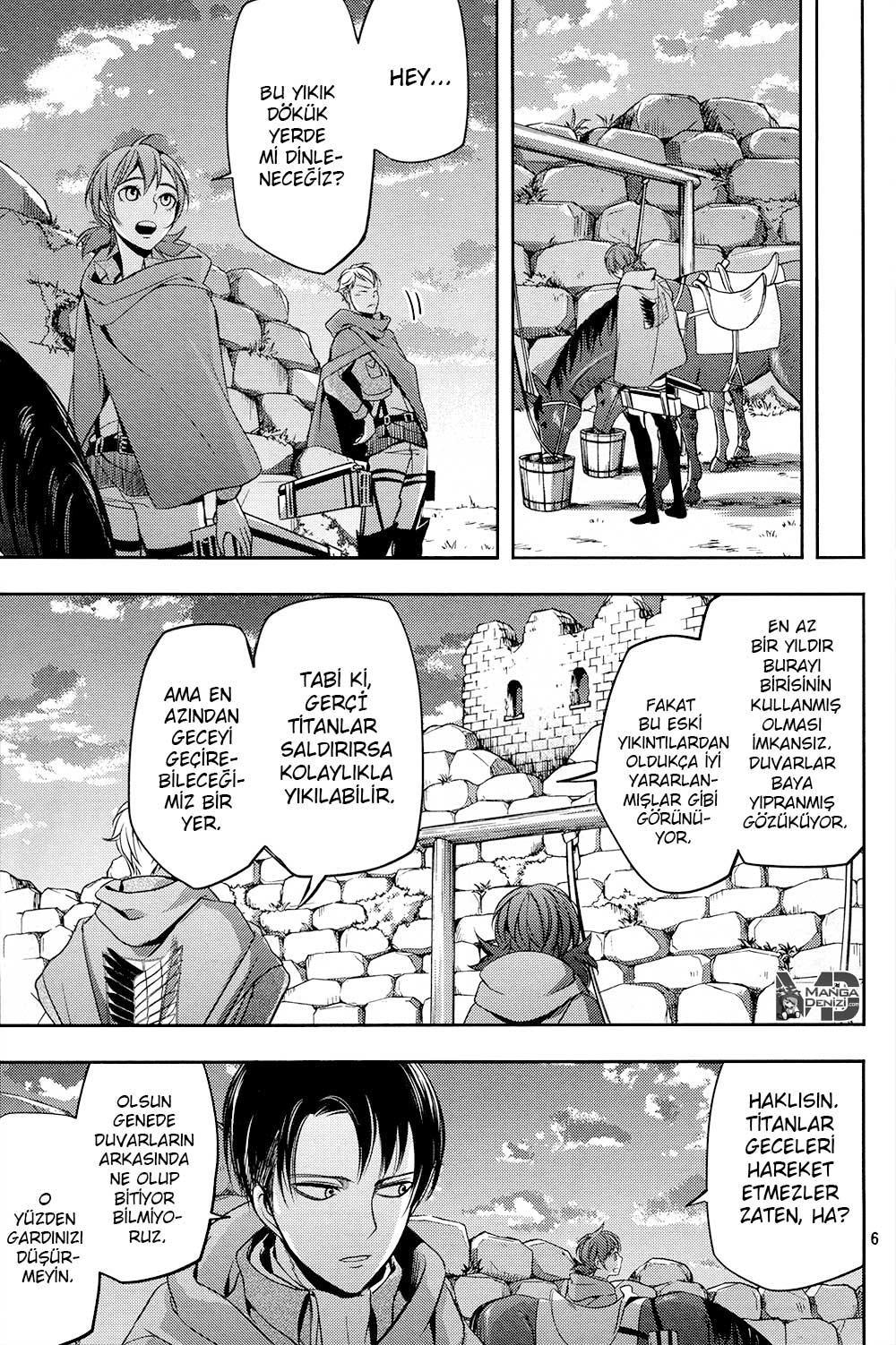 Shingeki no Kyojin Gaiden mangasının 06 bölümünün 4. sayfasını okuyorsunuz.