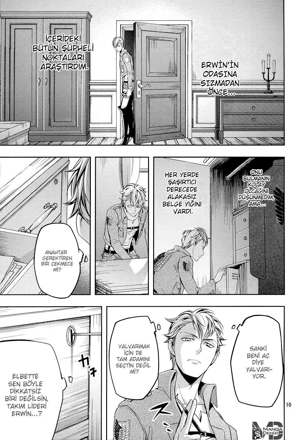 Shingeki no Kyojin Gaiden - Sayfa 8