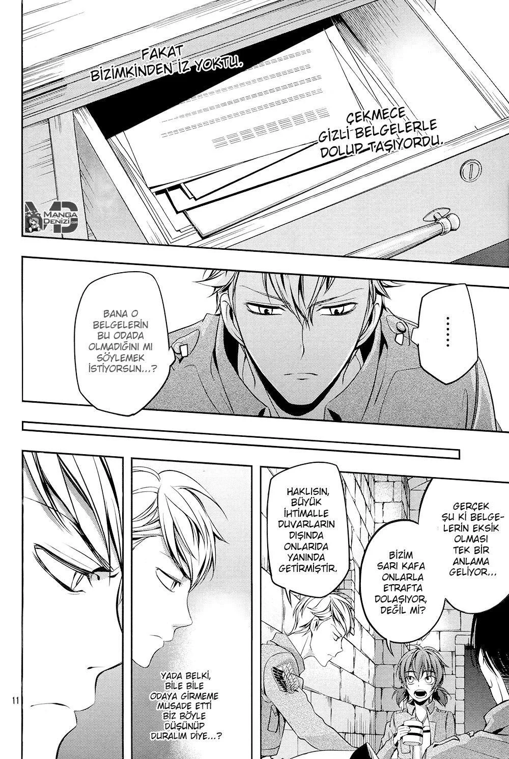 Shingeki no Kyojin Gaiden - Sayfa 9